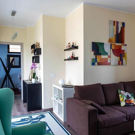 Casa Valentino - Appartamento Con Vista Madonna Del Sasso Exteriér fotografie