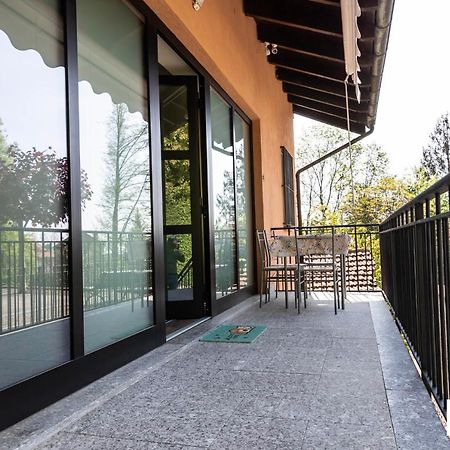 Casa Valentino - Appartamento Con Vista Madonna Del Sasso Exteriér fotografie