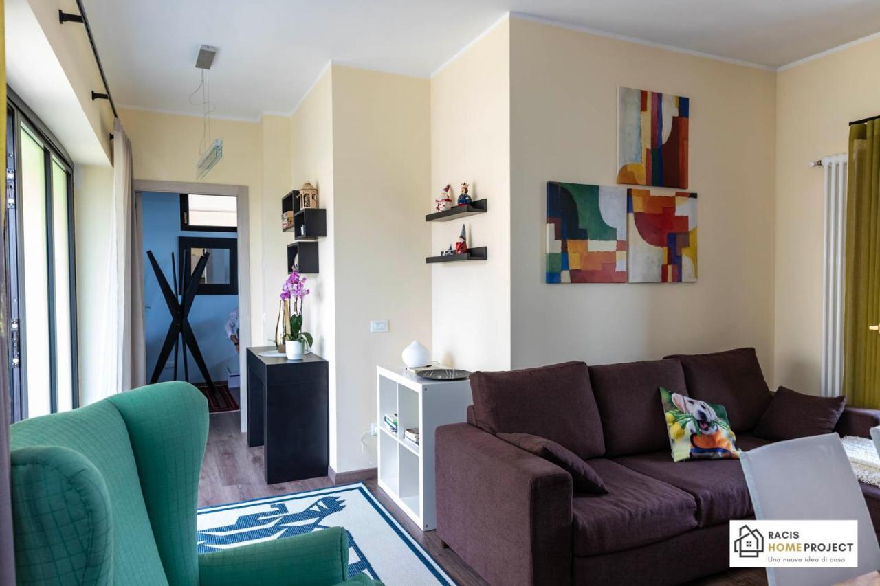 Casa Valentino - Appartamento Con Vista Madonna Del Sasso Exteriér fotografie