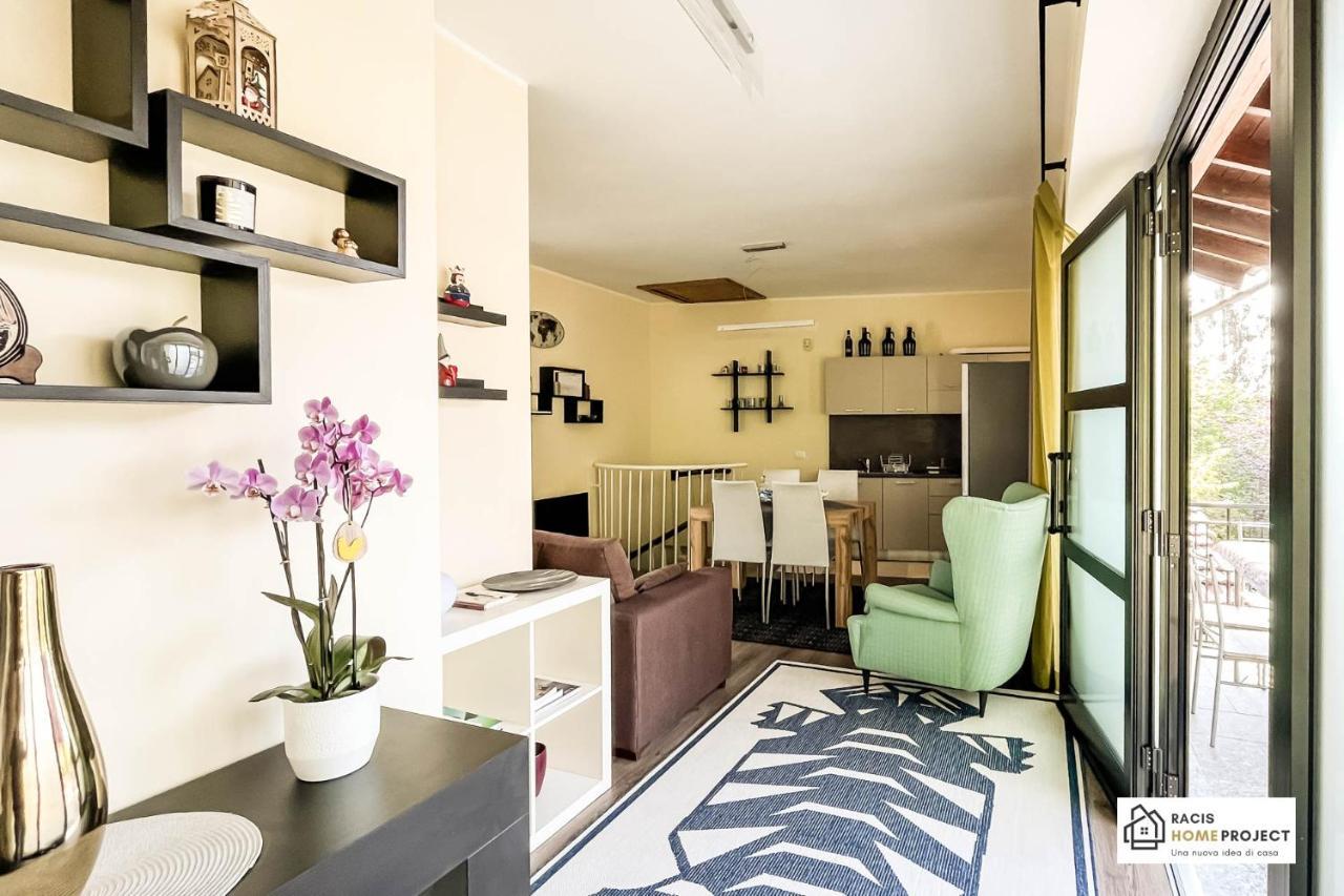 Casa Valentino - Appartamento Con Vista Madonna Del Sasso Exteriér fotografie