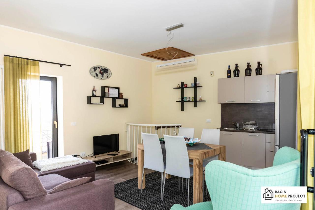 Casa Valentino - Appartamento Con Vista Madonna Del Sasso Exteriér fotografie