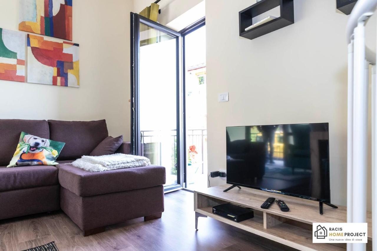 Casa Valentino - Appartamento Con Vista Madonna Del Sasso Exteriér fotografie