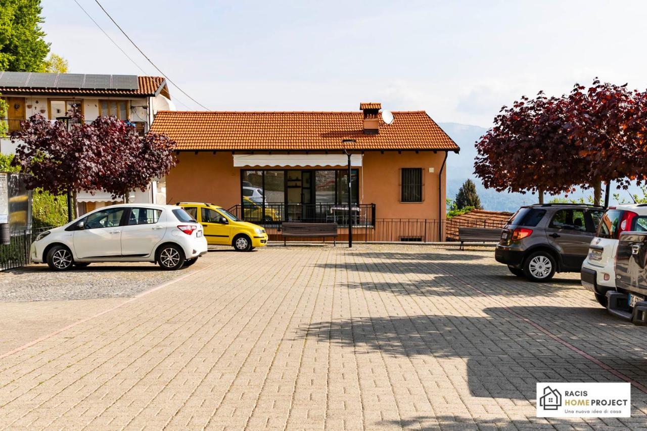 Casa Valentino - Appartamento Con Vista Madonna Del Sasso Exteriér fotografie
